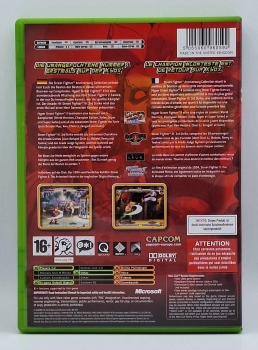 Street Fighter: Anniversary Collection